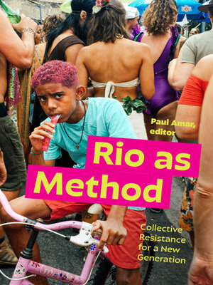 cover image of Rio as Method